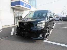 トヨタ ヴォクシー ZS パワースライドドア 社外ナビTV Bモ 