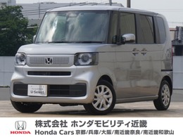 ホンダ N-BOX 660 当社試乗車　9インチ純正ナビ　ドラレコ　E
