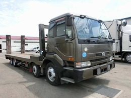 UDトラックス ビッグサム セルフローダ　KC-CG55CVX 四国車体 