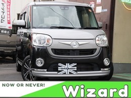 ダイハツ ムーヴキャンバス 660 X メイクアップ リミテッド SAIII 両側パワスラ/全方位カメラ/ETC/ドラレコ/