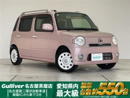 ダイハツ ミラココア 660 プラス X スペシャルコーデ 純正ナビ　バックカメラ　ルーフレール　純