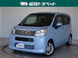 ダイハツ ムーヴ 660 Xターボ SAIII 衝突被害軽減システム　メモリーナビ