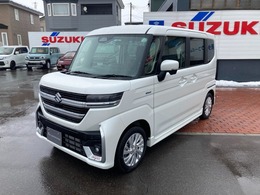 スズキ スペーシア 660 カスタム ハイブリッド GS 4WD 