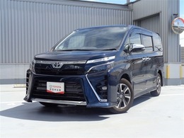 トヨタ ヴォクシー 2.0 ZS 煌III 8人乗り　両側電動スライドドア　クルコン