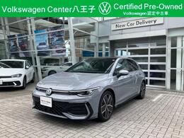 フォルクスワーゲン ゴルフ eTSI Rライン ACCデジタルメーターCarPlay