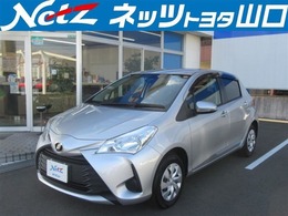 トヨタ ヴィッツ 1.0 F セーフティ エディション CDチューナー　トヨタ認定中古車