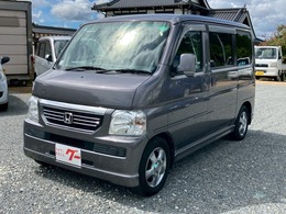 ホンダ バモス 660 G 4WD 