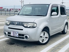 日産 キューブ の中古車 1.5 15X インディゴ ＋プラズマ 奈良県北葛城郡河合町 8.0万円
