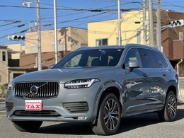 ボルボ XC90 B5 AWD モメンタム 4WD ユーザー買取車　タイヤ4本新品