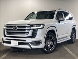 トヨタ ランドクルーザー300 3.5 ZX 4WD RAYZ22インチアルミ/モデリスタフルエアロ/