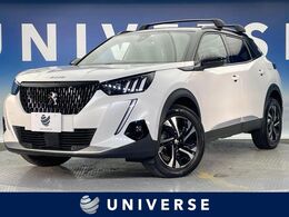 プジョー SUV 2008 GT ACC AppleCarPlay バックカメラ LED 禁煙車