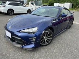 トヨタ 86 2.0 GT リミテッド 雹害　ナビ　ETC　シートヒーター