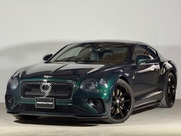 ベントレー コンチネンタルGT ナンバー9エディション バイ マリナー 4WD 正規D車　世界限定100台
