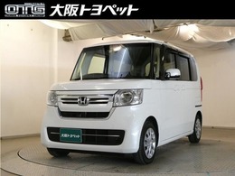 ホンダ N-BOX 660 L 左側電動スライドドア