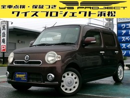 ダイハツ ミラココア 660 プラス X スペシャルコーデ インテリキー ルーフレール 車検整備付