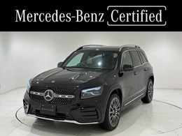 メルセデス・ベンツ GLB 200d 4マチック AMGラインパッケージ ディーゼルターボ 4WD MP202502 右ハンドル/コスモスブラック/赤半革/HUD/