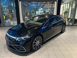 メルセデス・ベンツ EQS 450プラス AMGラインパッケージ MP202301 /新車保証継承/EXクルージブP/リアコンフォ