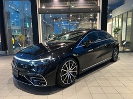 メルセデス・ベンツ EQS 450プラス AMGラインパッケージ MP202301 /新車保証継承/EXクルージブP/リアコンフォ