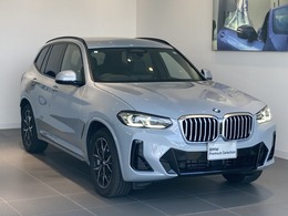 BMW X3 xドライブ20d Mスポーツ ディーゼルターボ 4WD ハーマンカードンサラウンドスピーカー