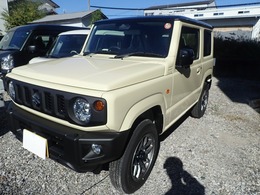 スズキ ジムニー 660 XC 4WD 5型