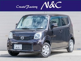 日産 モコ 660 X 全国1年保証　禁煙　ETC　バックカメラ　CD