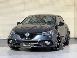 ルノー メガーヌ ルノー・スポール アクティブエマージェンシーブレーキ　アダ