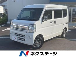 スズキ エブリイ 660 PA ハイルーフ ナビ Bluetooth フルセグ 両側