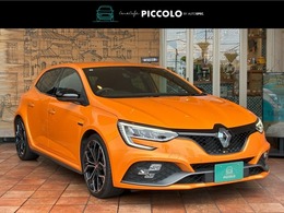 ルノー メガーヌ ルノー・スポール オランジュトニック　ACC カープレイ ETC
