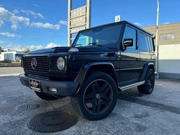 メルセデス・ベンツ Gクラス G320 4WD ショート　革シート　パワーシート　ETC