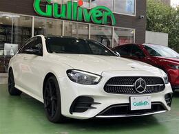 メルセデス・ベンツ Eクラス E200 スポーツ (BSG搭載モデル) エクスクルーシブP AMGラインインテリア SR