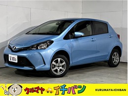 トヨタ ヴィッツ 1.3 F 4WD 社外ナビ フルセグ Bluetooth エンスタ