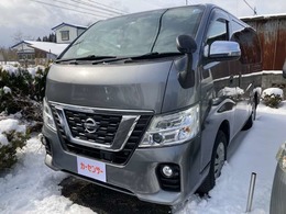 日産 NV350キャラバン 2.5 DX ロングボディ ディーゼルターボ 4WD ミニバン