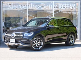 メルセデス・ベンツ GLC 300 4マチック AMGライン 4WD 