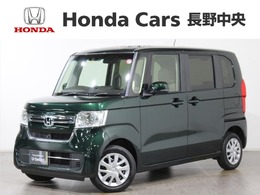 ホンダ N-BOX 660 L 4WD シートヒーター