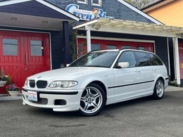 BMW 3シリーズツーリング 318i Mスポーツパッケージ 専用アルミ ルーフレール  純正オーディオ