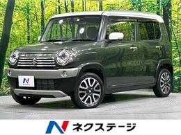 スズキ ハスラー 660 JスタイルIIターボ 4WD 純正ナビ 全周囲カメラ シートヒーター