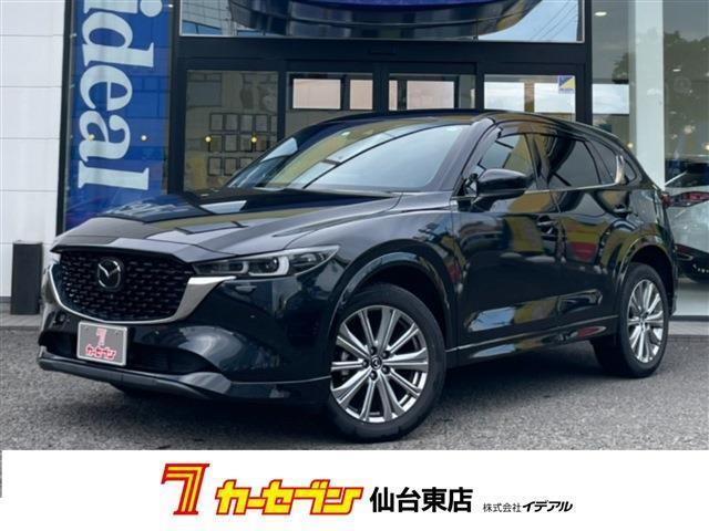 人気の《CX-5　エクスクルーシブモード》　入荷しました！