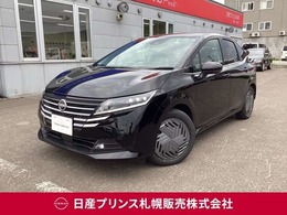 日産 ノート 1.2 X FOUR 4WD サンプルUP アラウンドビューモニター