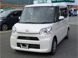 ダイハツ タント 660 X SAIII 衝突軽減ブレーキ　スマアシ3　フルセグナ