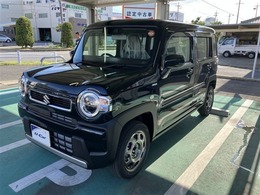 スズキ ハスラー 660 ハイブリッド G 衝突被害軽減システム　LEDヘッドランプ