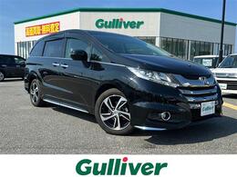 ホンダ オデッセイ 2.4 アブソルート X ホンダ センシング 社外ナビ/TV/DVD/CD/BT/USB　Bカメラ　ETC