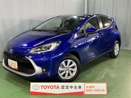 トヨタ アクア 1.5 Z E-Four 4WD 