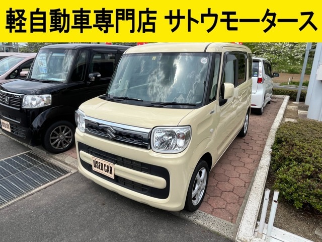 軽自動車専門店！地域最大級70台以上の在庫！随時新しいクルマが入ってきます！
