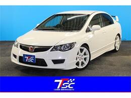 ホンダ シビックタイプR 2.0 禁煙車/ヘリカルLSD/Rスペックシート/レー