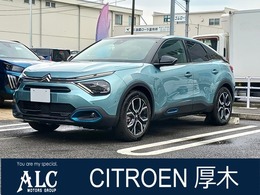 シトロエン E-C4 マックス 弊社デモカー　後期　純正ナビ　保証継承