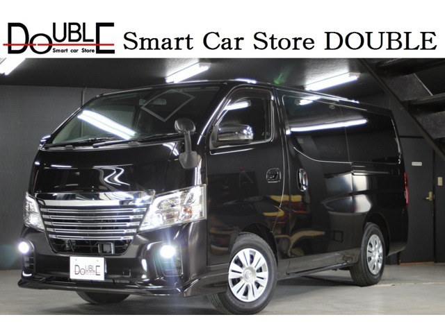 日産 NV350キャラバン 2.0 ライダー プレミアムGX プロスタイル
