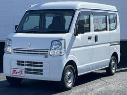 スズキ エブリイ 660 PA ハイルーフ AM/FM ライトレベライザー ハイルーフ