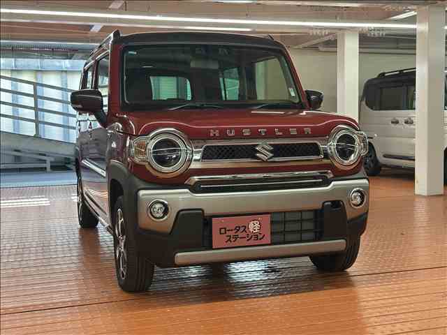 ◇◆◇◆届出済未使用車ハスラー入荷しました！ぜひ一度ご来店ください！スタッフ一同心よりお待ちしております！◇◆◇◆