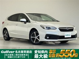 スバル インプレッサスポーツ 1.6 i-L アイサイト SDナビ レーダークルーズコントロール バッ