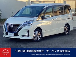 日産 セレナ 1.2 e-POWER ハイウェイスター V メモリーナビAVMETCLEDライト